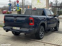 Second-hand Dodge Ram 400 CP (294 kW) 2021 Culoarealbastru Pickup