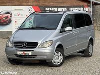 Second-hand Mercedes Viano Edition 150 CP (110 kW) 2006 Culoareargint Monovolum