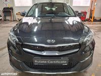 Second-hand Kia XCeed 141 CP (103 kW) 2020 Culoarenegru SUV