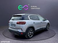 Second-hand Citroën C5 Aircross PureTech 130 CP (95 kW) 2022 Gri SUV
