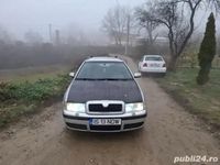 Second-hand Skoda Octavia 150 CP (110 kW) 2005 Monovolum