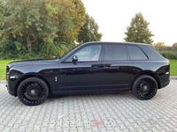 second-hand Rolls Royce Cullinan 