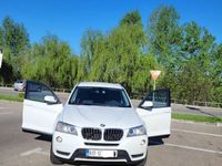 second-hand BMW X3 