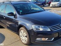 Second-hand VW Passat 122 CP (89 kW) 2012 Culoarenegru Break