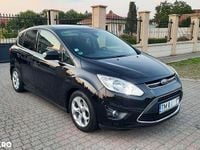 Second-hand Ford C-MAX Titanium 115 CP (84 kW) 2012 Culoarenegru Monovolum