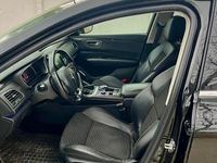 Second-hand Renault Talisman Intens 130 CP (95 kW) 2016 Negru Berlinǎ