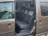 Second-hand VW Caddy 140 CP (102 kW) 2011 Maro Monovolum