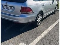 Second-hand VW Golf VI 109 CP (80 kW) 2009 Hatchback