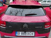 Second-hand Citroën C4 Feel 99 CP (72 kW) 2016 Culoarerosu SUV
