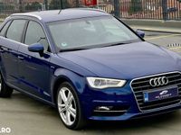 second-hand Audi A3 Sportback 1.4 TFSI g-tron S tronic sport