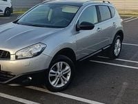 Second-hand Nissan Qashqai 81 CP (59 kW) 2012 Gri SUV