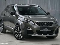 Second-hand Peugeot 3008 GT 130 CP (95 kW) 2020 Culoareverde SUV