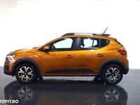 Second-hand Dacia Sandero Comfort 90 CP (66 kW) 2021 Culoareportocaliu Hatchback