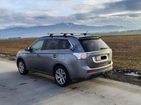 Second-hand Mitsubishi Outlander 121 CP (88 kW) 2014 Culoaregri SUV
