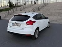 Second-hand Ford Focus 125 CP (91 kW) 2017 Hatchback