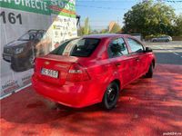 second-hand Chevrolet Aveo 