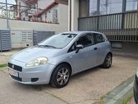 second-hand Fiat Grande Punto 1.3d