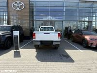 Second-hand Toyota HiLux 150 CP (110 kW) 2023 Alb Pickup