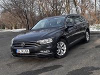 Second-hand VW Passat 120 CP (88 kW) 2020 Gri Break