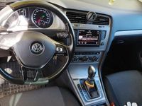 Second-hand VW Golf VII 116 CP (85 kW) 2016