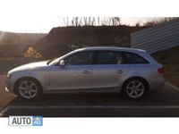 second-hand Audi A4 2.0