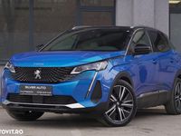 Second-hand Peugeot 3008 GT 225 CP (165 kW) 2021 Culoarealbastru SUV