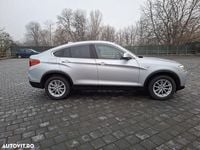 Second-hand BMW X4 190 CP (139 kW) 2015 Culoaregri SUV
