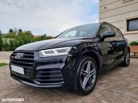 second-hand Audi Q5 3.0 TFSI Quattro Tiptronic