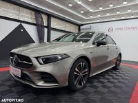 Second-hand Mercedes A250 AMG line 218 CP (160 kW) 2020 Culoarebej Berlinǎ