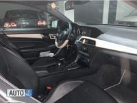 Second-hand Mercedes C250 150 CP (110 kW) 2012 Negru Coupe