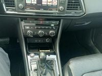 Second-hand Seat Ateca 4Drive 190 CP (139 kW) 2017 Culoarealb SUV