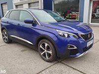 Second-hand Peugeot 3008 Allure 120 CP (88 kW) 2017 Culoarealbastru SUV