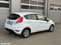 second-hand Ford Fiesta 1.6 TDCi Econetic