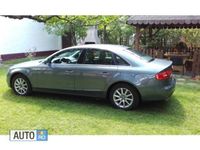 second-hand Audi A4 