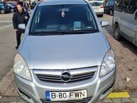 second-hand Opel Zafira 