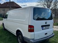 second-hand VW Transporter T5, 1.9 TDI, Lung