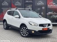 Second-hand Nissan Qashqai Tekna 150 CP (110 kW) 2013 Culoarealb SUV