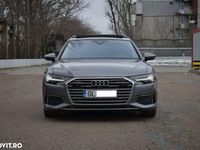 Second-hand Audi A6 286 CP (210 kW) 2019 Culoaregri Berlinǎ