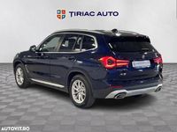 Second-hand BMW X3 292 CP (214 kW) 2022 Culoarealbastru SUV