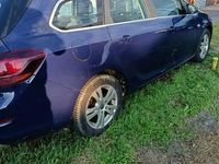 Second-hand Opel Astra 125 CP (91 kW) 2011 Break