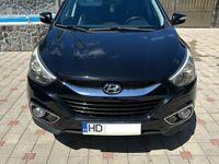 Second-hand Hyundai ix35 Comfort 136 CP (100 kW) 2015 Culoarenegru SUV