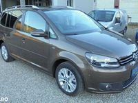 second-hand VW Touran 1.4 TSI Life