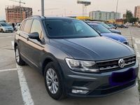 second-hand VW Tiguan 