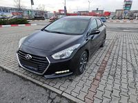 Second-hand Hyundai i40 141 CP (103 kW) 2017 Negru Berlinǎ