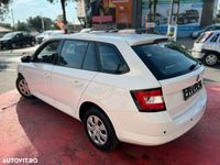 second-hand Skoda Fabia 1.0 Active