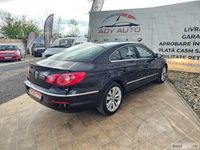 second-hand VW CC 2.0 TDI / livrare gratis / rate fixe /garantie