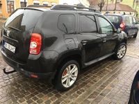 Second-hand Dacia Duster 2011 Negru SUV
