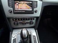 Second-hand VW Passat Comfortline 150 CP (110 kW) 2017 Argintiu Break