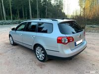 Second-hand VW Passat 110 CP (80 kW) 2010 Gri Break