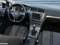 second-hand VW Golf 2.0 BlueTDI DSG Comfortline